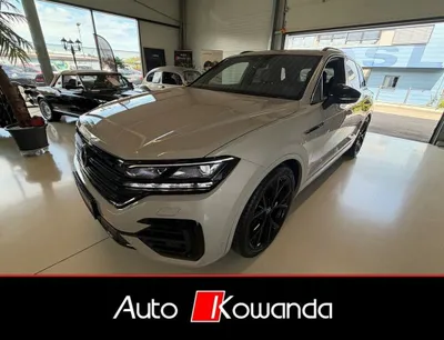 VW Touareg eHYBRID R-Line 4Motion -1. Besitz