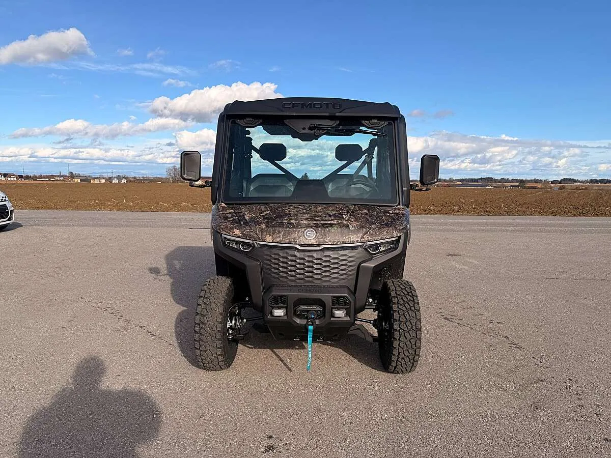 CFMOTO UForce