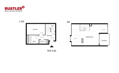 2-Zimmer-Wohnung kaufen in Wien – 83,41 m², € 625.000 – Bild 5 von 5