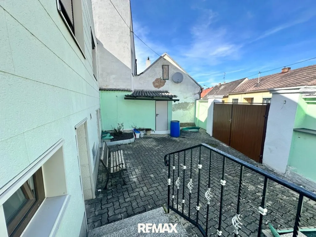 Charmantes kleines Einfamilienhaus mit Garten in ruhiger Lage von Eibesthal - Ansicht 3