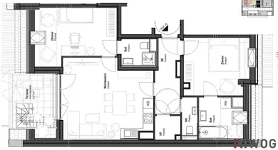 3-Zimmer-Wohnung mieten in Wien – 78,06 m², € 2.405 – Bild 10 von 11