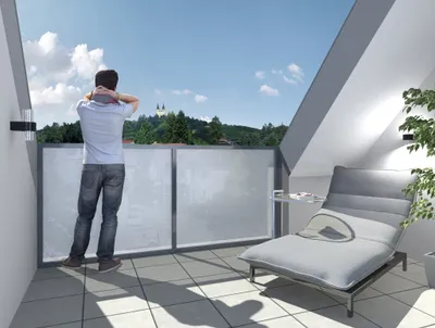 1-Zimmer-Wohnung kaufen in Linz – 33,32 m², € 239.000 – Bild 5 von 6