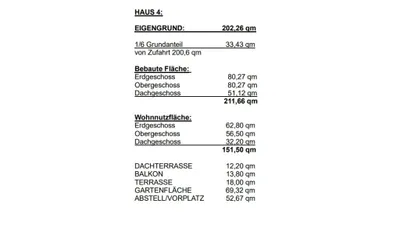 5-Zimmer-Haus kaufen in Gänserndorf – 151,9 m², € 549.000 – Bild 22 von 22