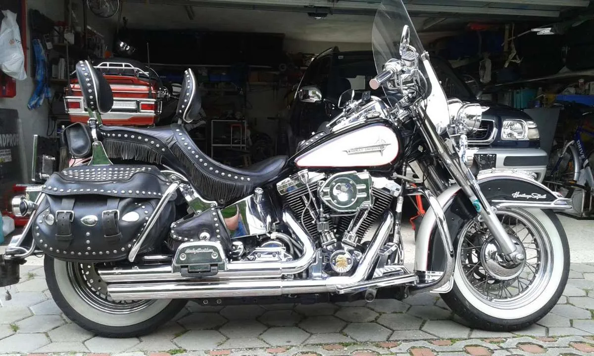 Harley-Davidson Softail