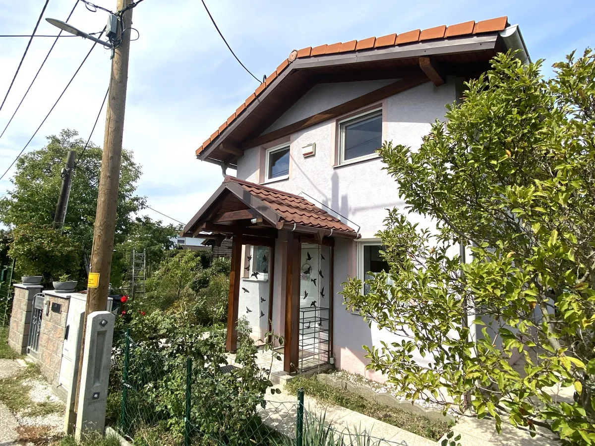 Haus – Wien - Ansicht 2