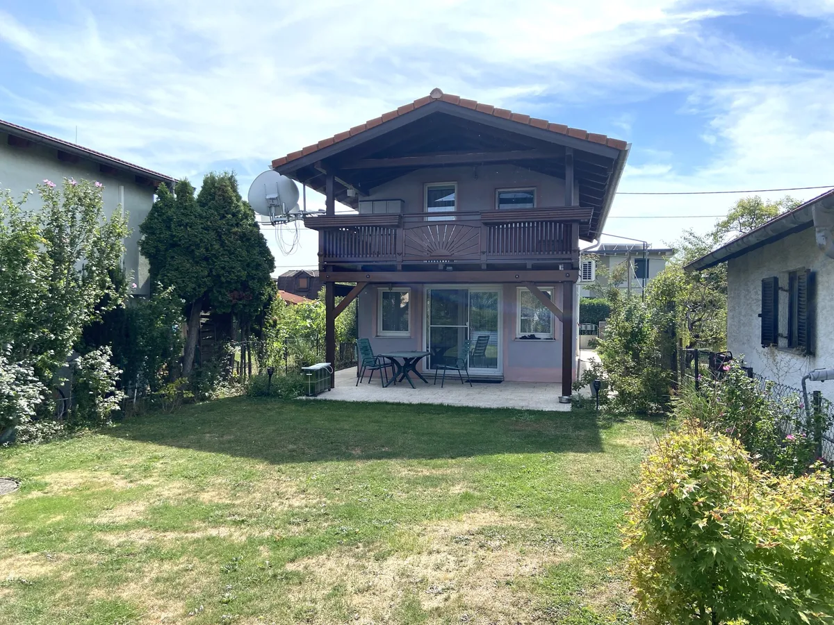 Haus – Wien - Ansicht 3