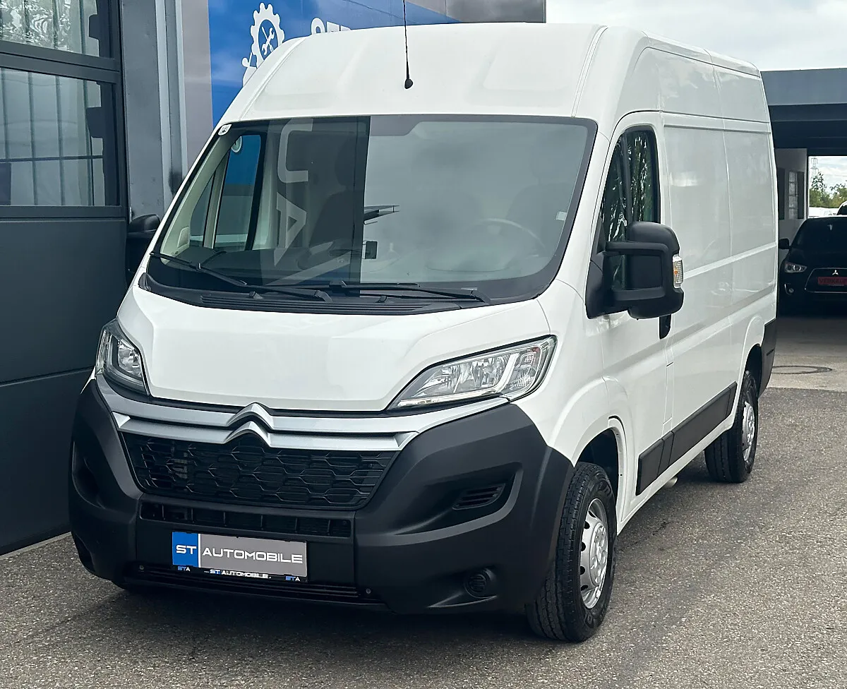Citroën Jumper