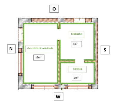 Gewerbeimmobilie mieten in Südoststeiermark – 30 m², € 10 – Bild 18 von 25