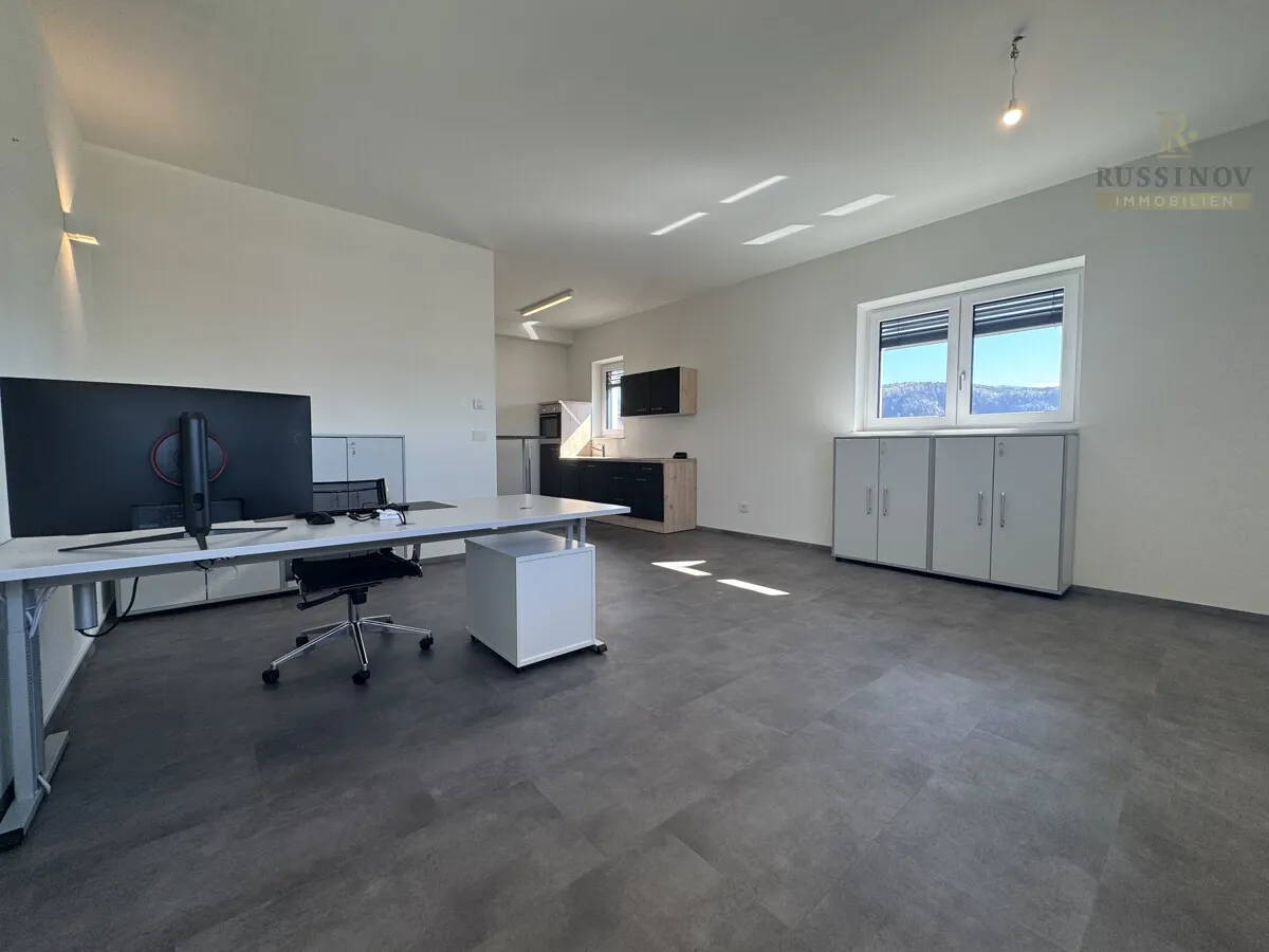 Modernes Smart-Office | Top 1 - Ansicht 3