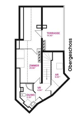 3-Zimmer-Wohnung kaufen in Tulln – 93 m², € 344.000 – Bild 23 von 23
