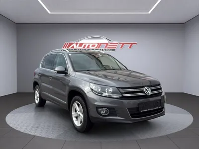 VW Tiguan Sport