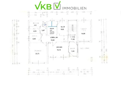 15-Zimmer-Gewerbeimmobilie kaufen in Gmunden – 352,61 m², € 860.000 – Bild 53 von 55