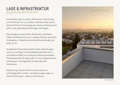 Wohnung mieten in Perg – 63 m², € 935 – Bild 6 von 8