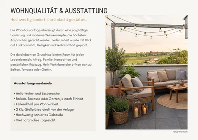 Wohnung mieten in Perg – 63 m², € 935 – Bild 7 von 8
