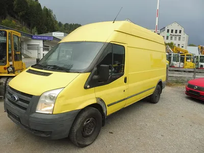 Ford Transit FT 350 L Transporter / Kastenwagen