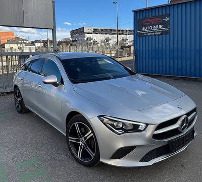 Mercedes-Benz CLA-Klasse CLA 200 d Shooting Brake 4MATIC Aut. Progressive