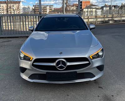 Mercedes-Benz CLA-Klasse CLA 200 d Shooting Brake 4MATIC Aut. Progressive