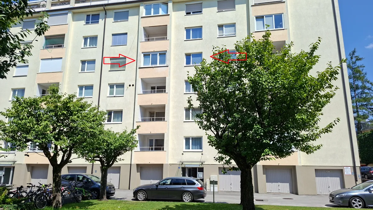 Garconniere in Top-Lage am Makartkai - Ansicht 2