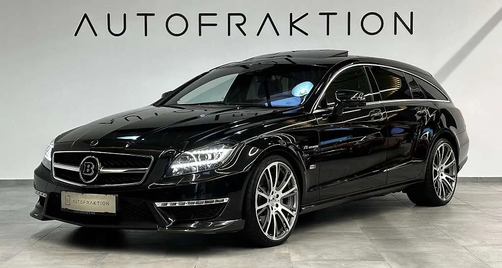 Mercedes-Benz CLS-Klasse