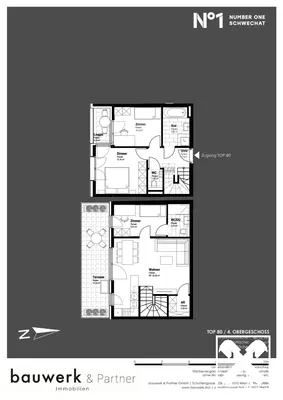 4-Zimmer-Wohnung kaufen in Bruck an der Leitha – 80,22 m², € 495.700 – Bild 9 von 9
