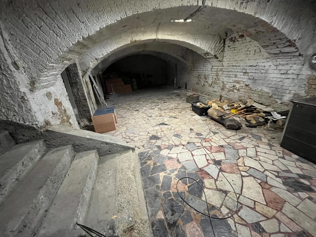SOUTERRAIN Werkstatt · Lager · Fitnessraum · Hobbyraum - Ansicht 3