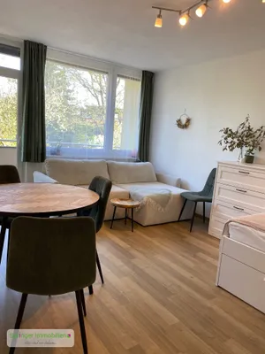 1-Zimmer-Wohnung mieten in Hallein – 34,5 m², € 630 – Bild 3 von 11