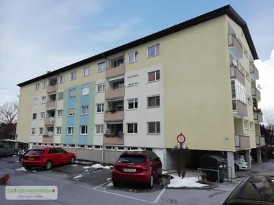 1-Zimmer-Wohnung mieten in Hallein – 34,5 m², € 630 – Bild 1 von 11