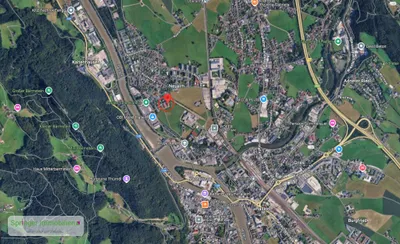 1-Zimmer-Wohnung mieten in Hallein – 34,5 m², € 630 – Bild 11 von 11
