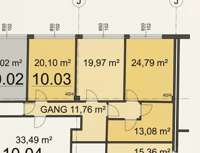 3-Zimmer-Gewerbeimmobilie mieten in Linz – 90 m², € 1.435 – Bild 12 von 12
