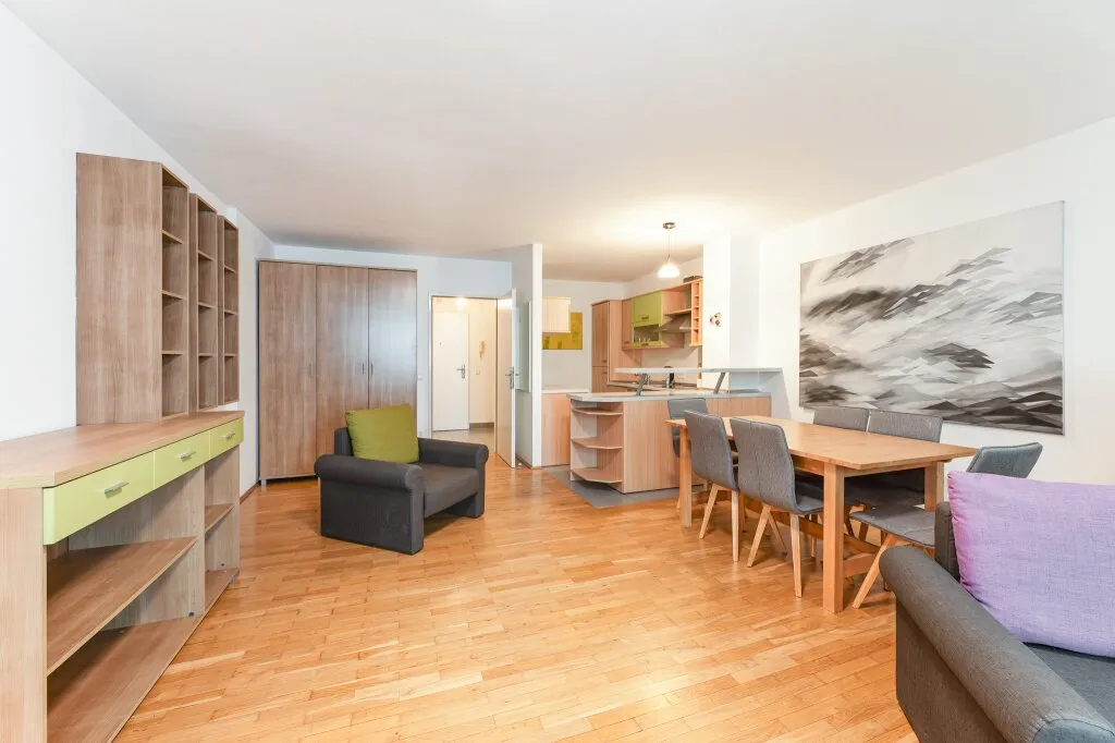 Koffer packen und einziehen! Ruhige 3-Zimmer-Wohnung in Matzleinsdorf zu vermieten! - Ansicht 2
