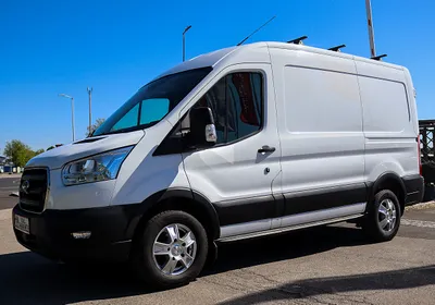 Ford Transit L2H2 350 netto15.800.- NAVI PDC EXTRAS Transporter / Kastenwagen