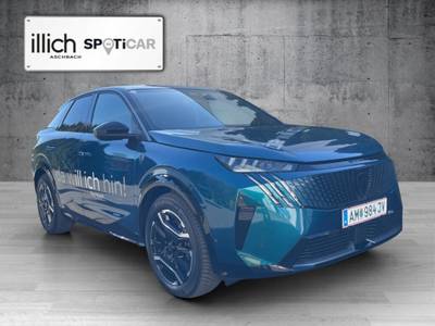 Peugeot 3008 E-3008 GT Elektromotor 210 - Batterie 73 kWh
