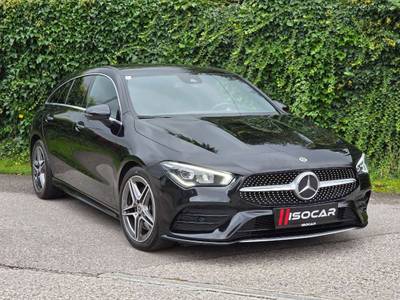 Mercedes-Benz CLA-Klasse 200 d // AMG // 1.HAND // KAMERA / DIGITAL-TACH...