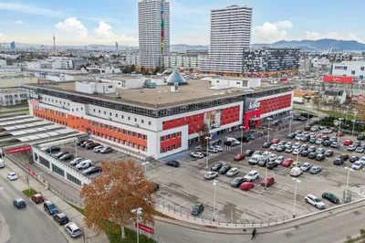 Gewerbeimmobilie kaufen in Wien – 33 310 m² – Bild 2 von 6