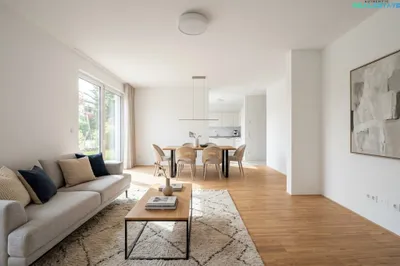 2-Zimmer-Wohnung mieten in Wiener Neustadt – 46,69 m², € 677 – Bild 3 von 11