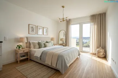 2-Zimmer-Wohnung mieten in Wiener Neustadt – 46,69 m², € 677 – Bild 5 von 11