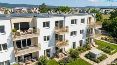 2-Zimmer-Wohnung mieten in Wiener Neustadt – 46,69 m², € 677 – Bild 8 von 11