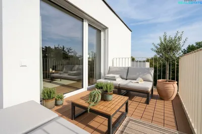 2-Zimmer-Wohnung mieten in Wiener Neustadt – 46,69 m², € 677 – Bild 4 von 11