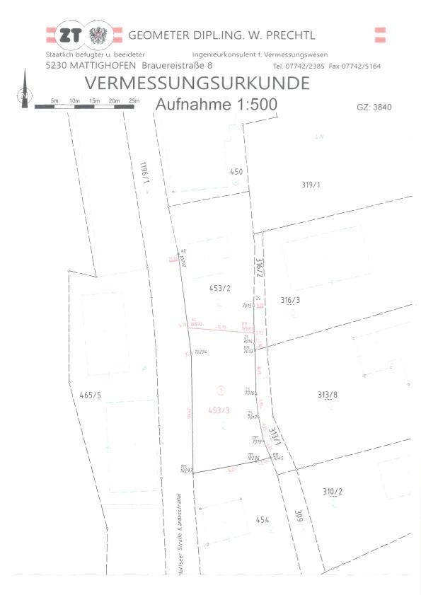 Baugrundstück Mattighofen – pohled 3
