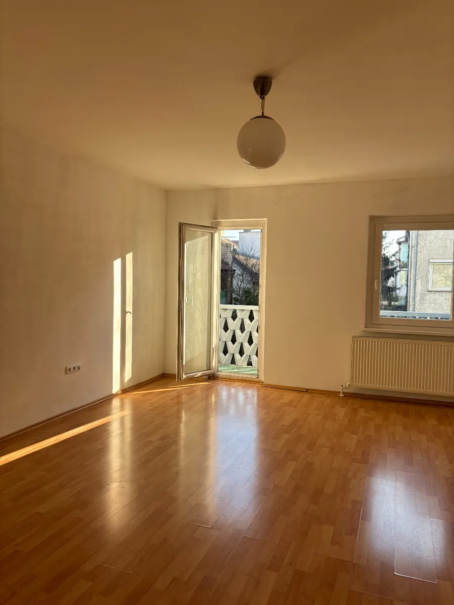 Mietwohnung im Zentrum bei Fachhochschule und Klinikum - Ansicht 2