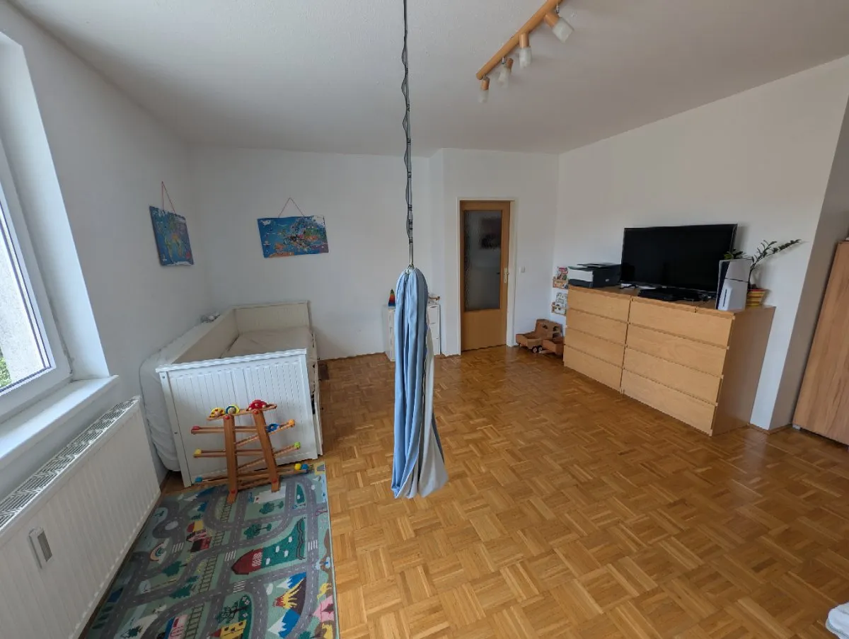 3 Zimmerwohnung in Laakirchen - Ansicht 2
