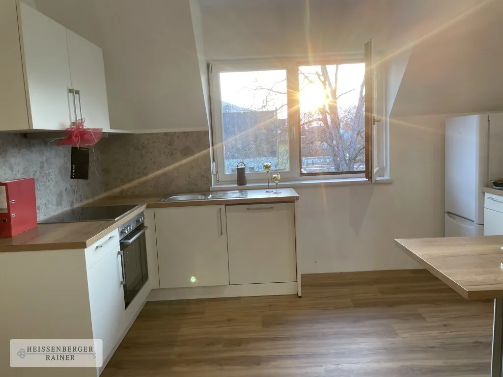 Andritz | Einliegerwohnung mit Grünblick und Gemeinschaftsgarten - View 2