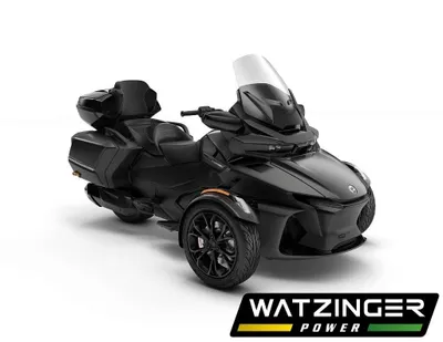 Can-Am Spyder RT Limited 1330 ACE