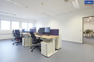 Gewerbeimmobilie mieten in Wien – 747 m², € 10.085