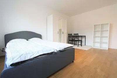 Schön möblierte, helle 1-Zimmer-Wohnung! Kurzzeitvermietung!