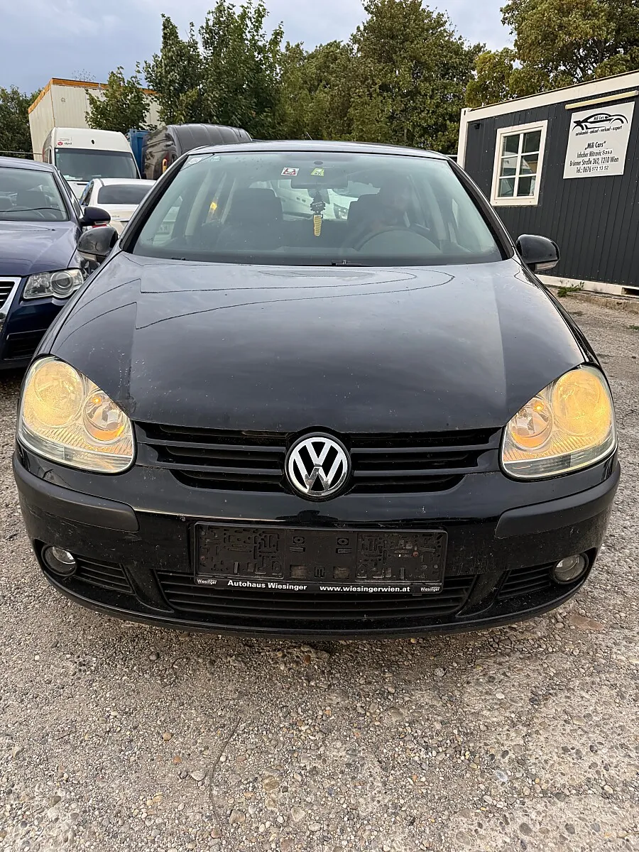 VW Golf