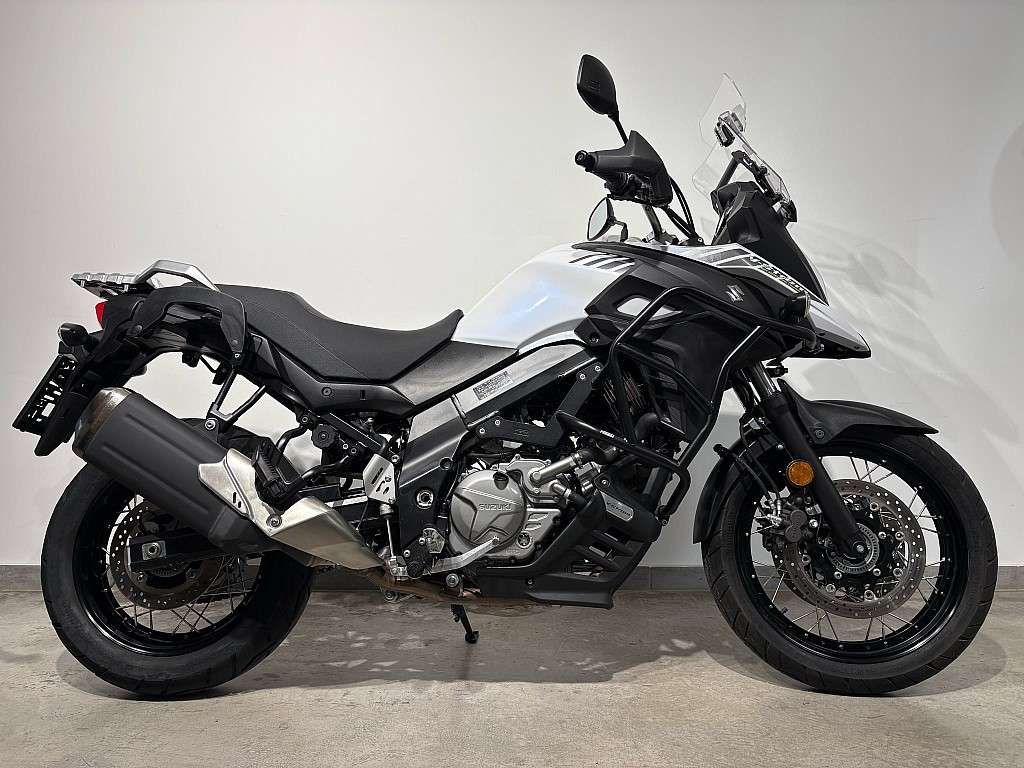 Suzuki V-Strom 650 Enduro