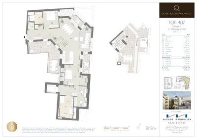 3-Zimmer-Wohnung mieten in Wien – 144,38 m², € 5.428 – Bild 25 von 29