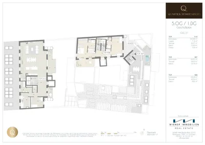3-Zimmer-Wohnung mieten in Wien – 144,38 m², € 5.428 – Bild 27 von 29