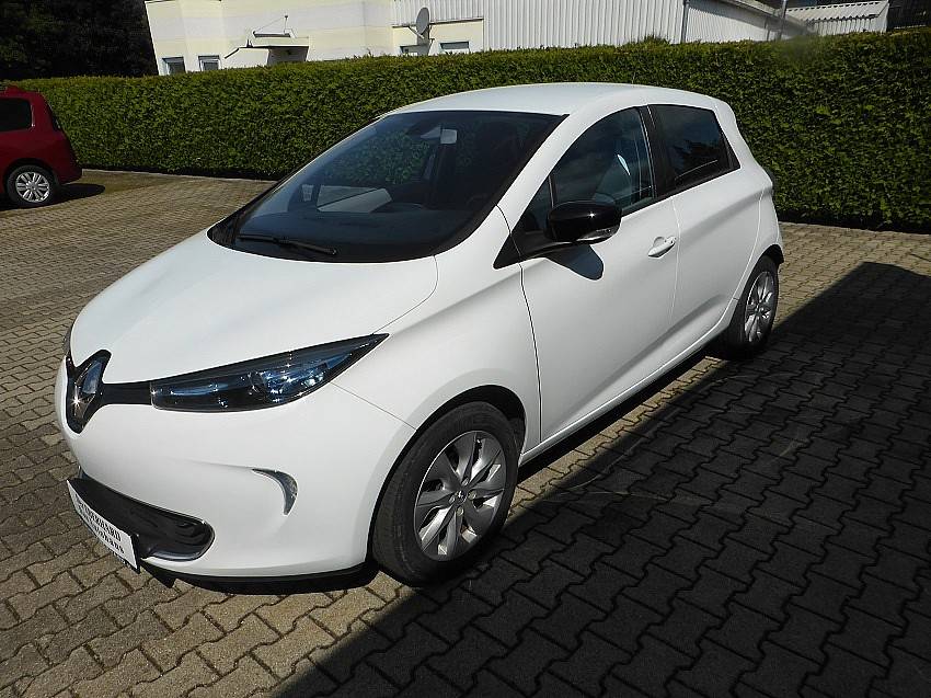 Renault Zoe R240 22kWh Intens (Batteriemiete)